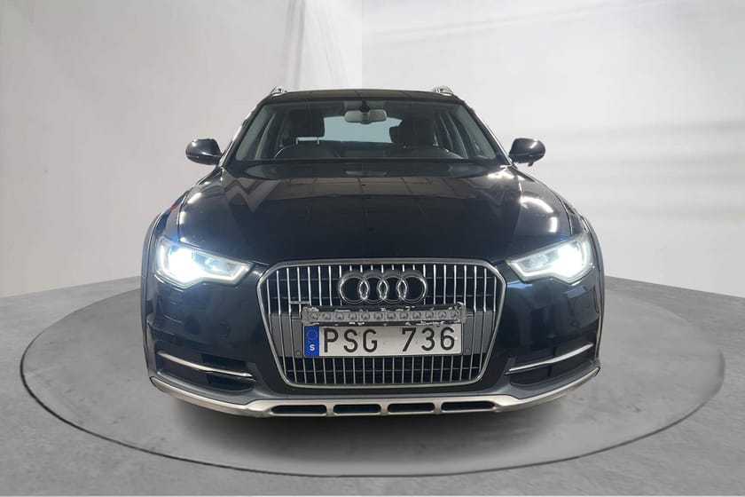 Bild 5 av Audi A6 allroad quattro