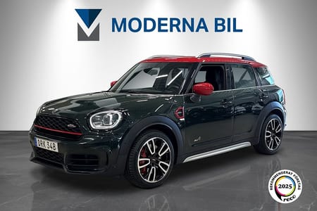 MINI Countryman John Cooper Works