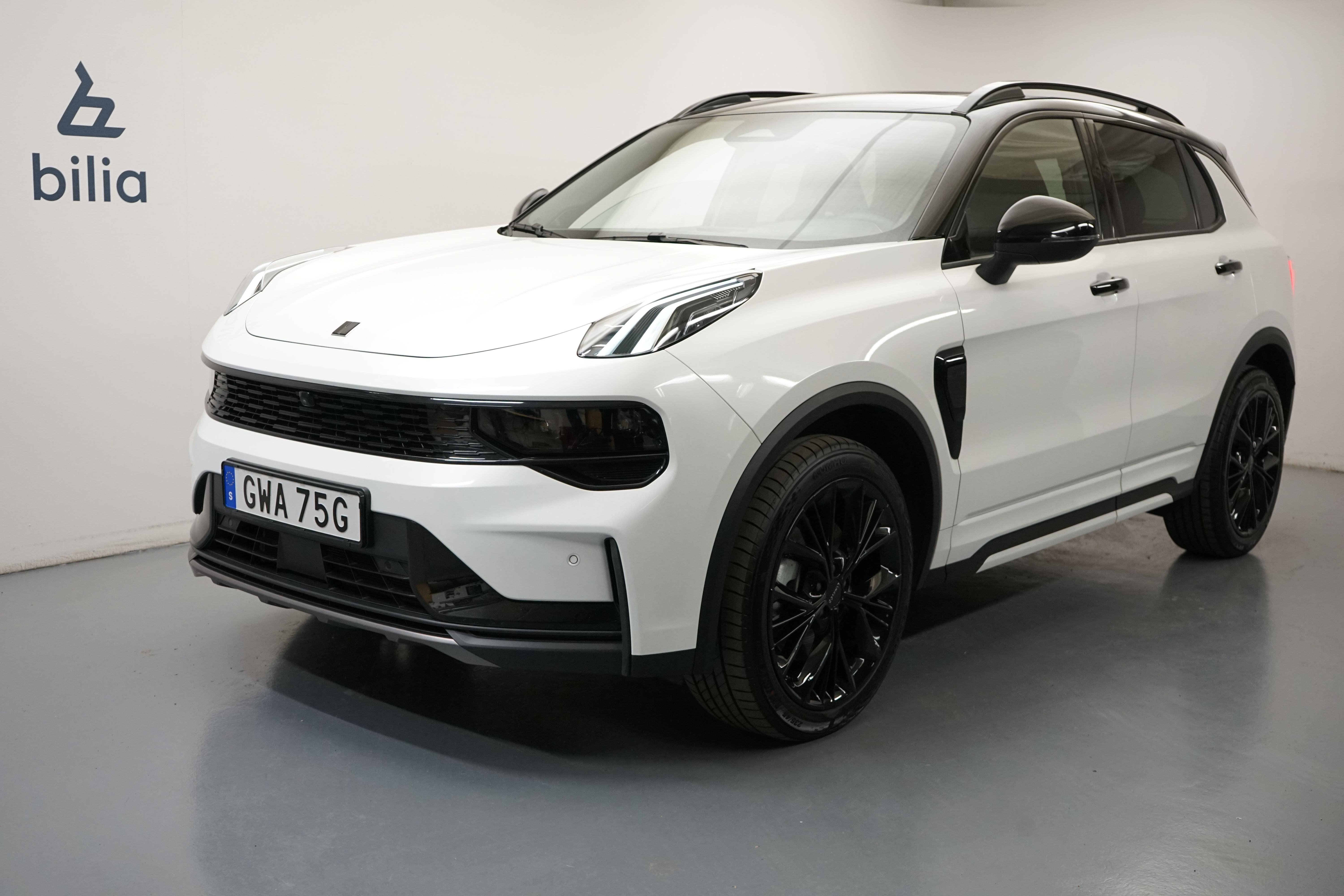 Lynk &amp; Co 01 280 hp