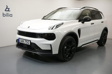 Lynk & Co 01 PHEV More PHEV, 360 Camera,