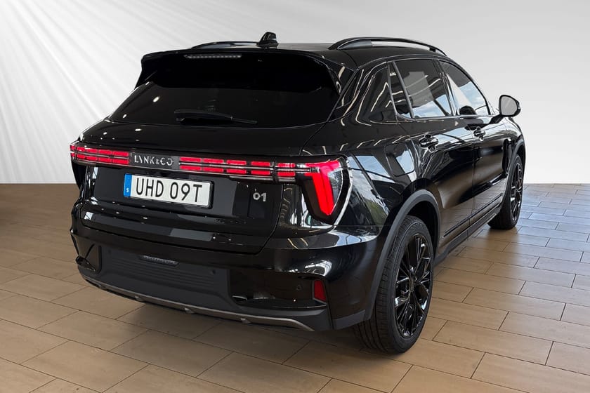 Bild 5 av Lynk & Co 01 PHEV More Panorama 360Kamera