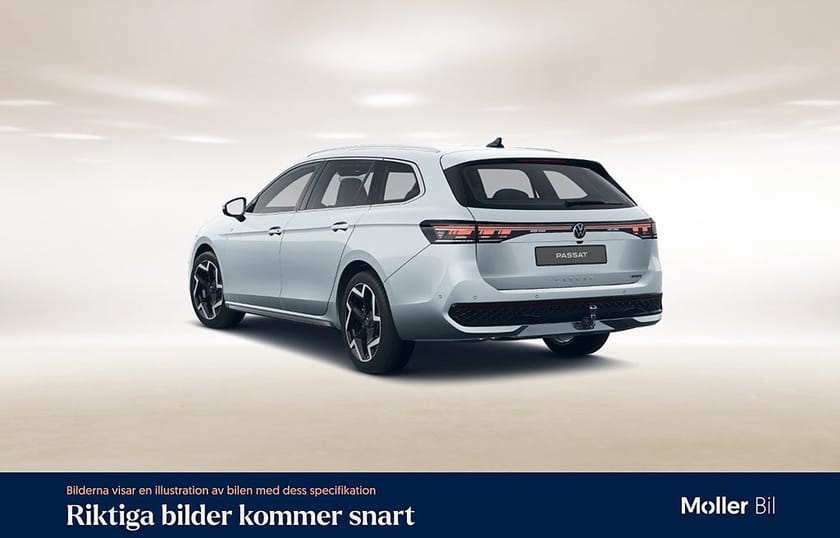 Bild 4 av Volkswagen Passat Sportscombi