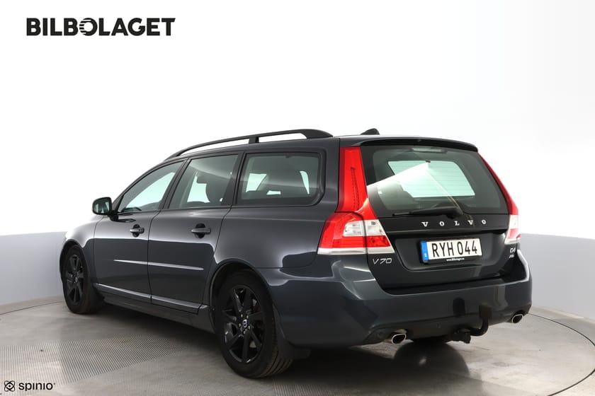 Bild 3 av Volvo V70 D4 AWD Sport Edition Business E