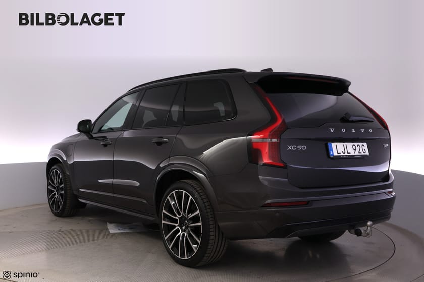 Bild 4 av Volvo XC90 T8 Ultra Dark