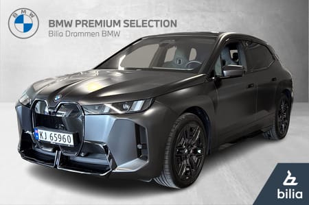 BMW iX xDrive60 M Sport, Bowers & Wilkins, ++
