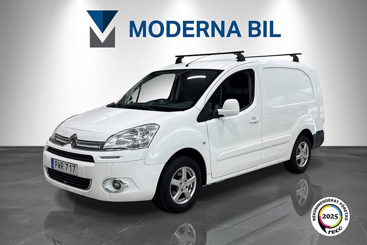 Citroën Berlingo 2014