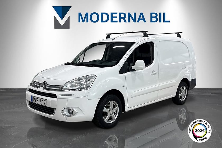 Bild 1 av Citroën Berlingo Van Increased Payload