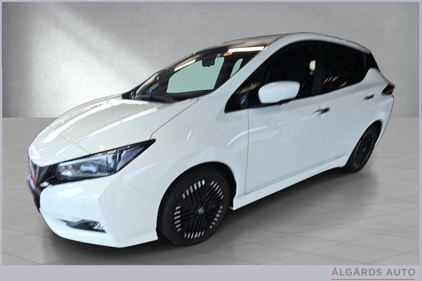 Bilde 1 av Nissan Leaf 39kWh N-Connecta