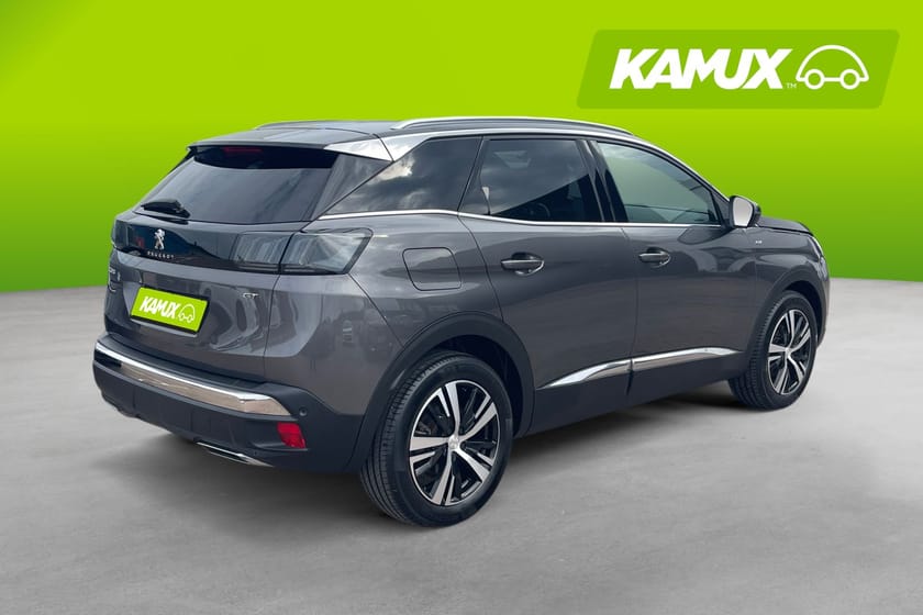 Bild 4 av Peugeot 3008