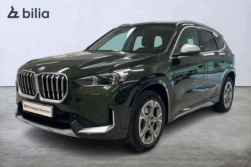 Bild 1 av BMW X1 sDrive18i sDrive 18i xLine | Komfortöppning | Adaptiva LED