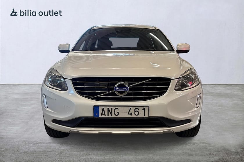 Bild 2 av Volvo XC60 D4 AWD Summum BE 181hk Rattvärm BLIS P-värm KamremBytt