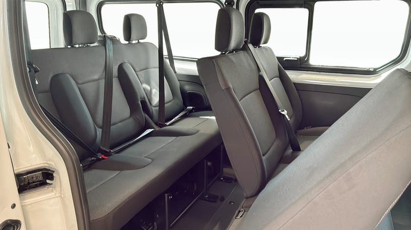 Bild 5 av Renault Trafic Passenger L2