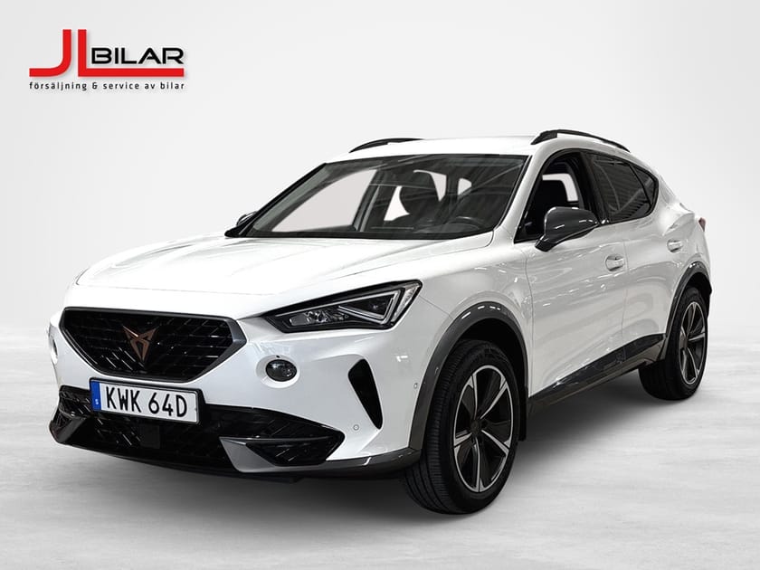 Bild 1 av CUPRA Formentor 1.5 TSI 150 HK