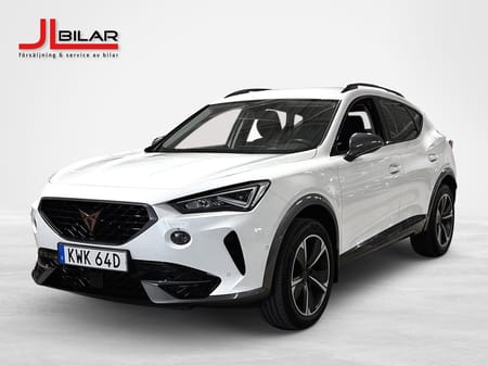 CUPRA Formentor 1.5 TSI 150 HK