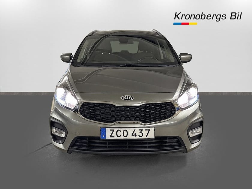 Bild 2 av Kia Carens