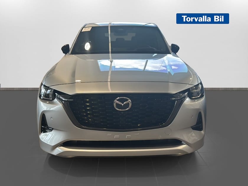 Bild 2 av Mazda CX-60 PHEV KAMPANJ 327hk AWD Homura + Convenience & Sound