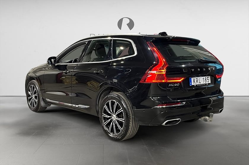 Bild 5 av Volvo XC60 T6 POLESTAR 326 HK AUT AWD INSCRIPTION VOC 360° B-VÄRM