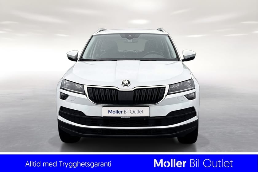 Bilde 2 av Škoda Karoq sty tdi 150 dsg 4x4 kamp