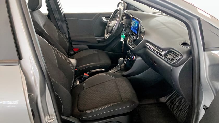 Bild 3 av Ford Puma TITANIUM 1.0 ECOBOOST MHEV 125HK CARPLAY