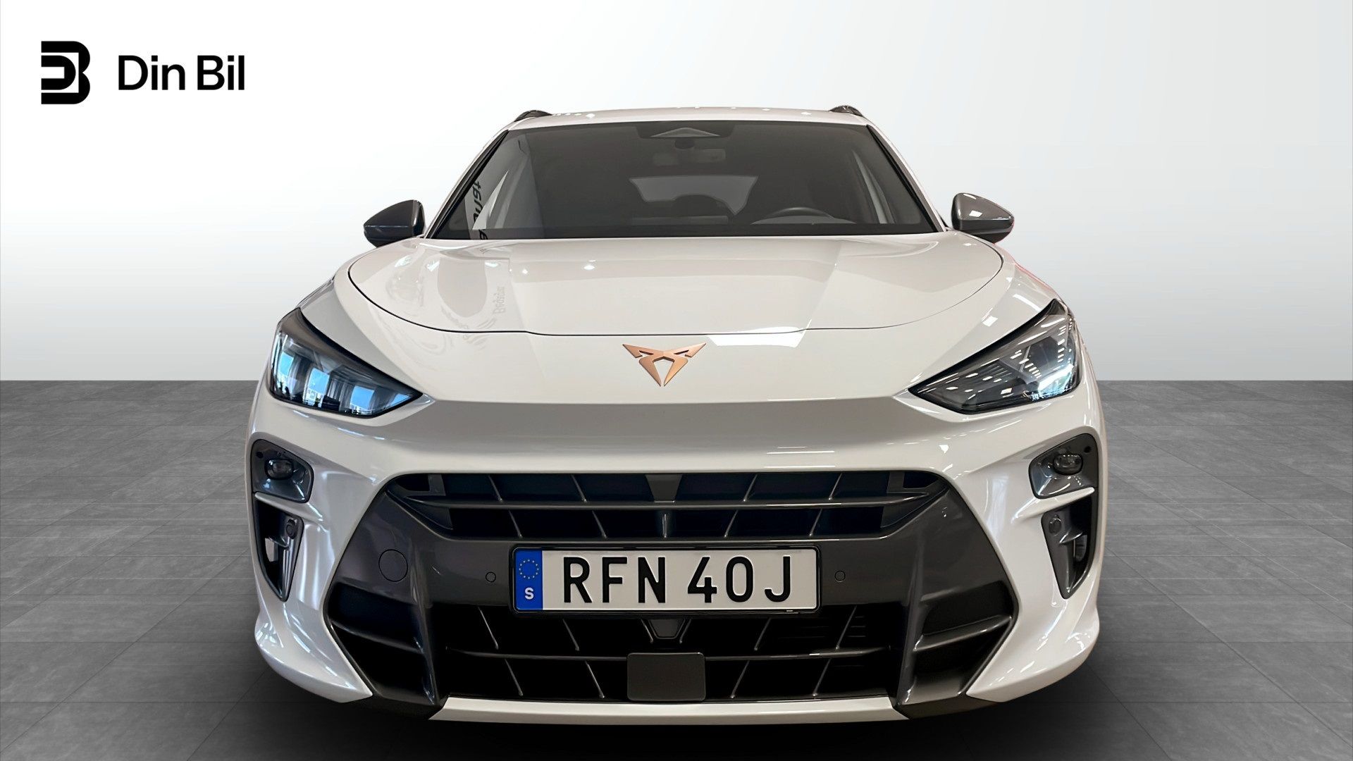 Cupra Terramar 2025, bild 4/23