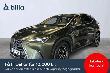 Lexus NX 350h AWD Executive 360° Skinn Carplay Moms