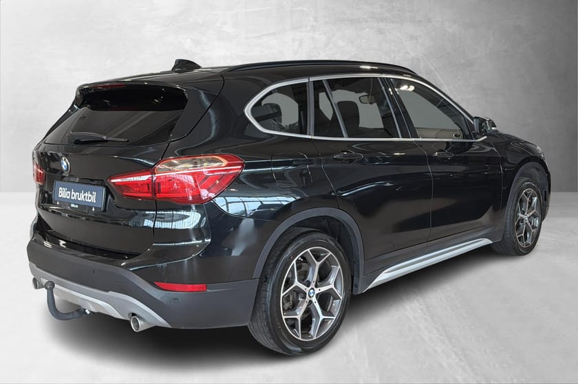 Bilde 5 av BMW X1 xDrive20d xDrive 20d Panorama Krok Adcruise HUD Comfacc