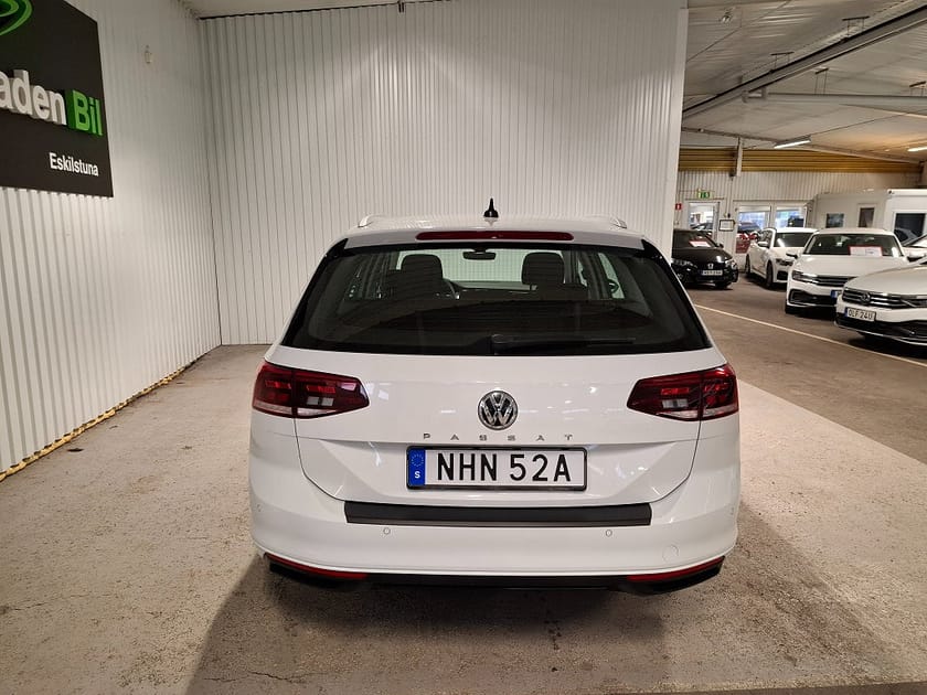Bild 4 av Volkswagen Passat Sportscombi