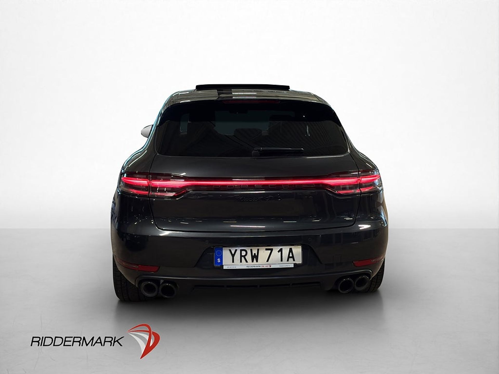 Porsche Macan 2020, bild 6/10