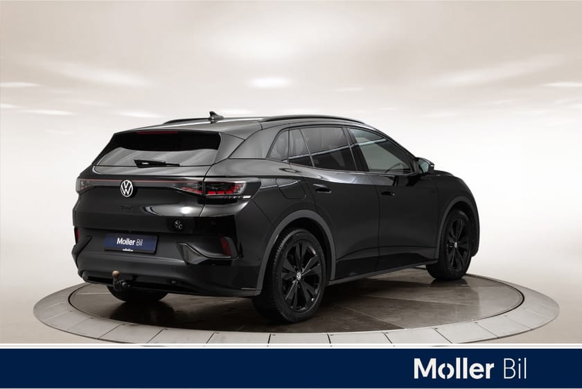 Bilde 5 av Volkswagen ID.4 GTX 4motion  77kwh