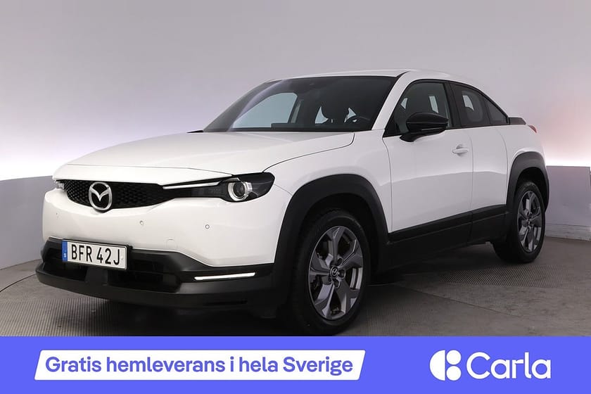 Bild 1 av Mazda MX-30 e-Skyactiv EV BLIS AdapFarth.