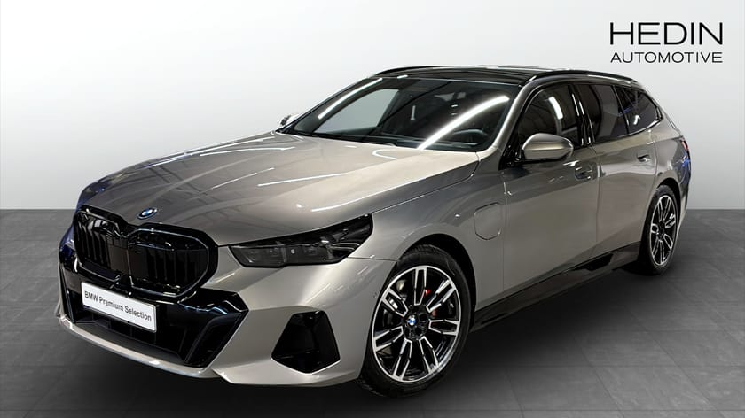 Bild 1 av BMW 530e xDrive Touring