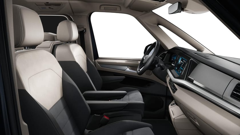 Bild 3 av Volkswagen Multivan eHybrid 4M