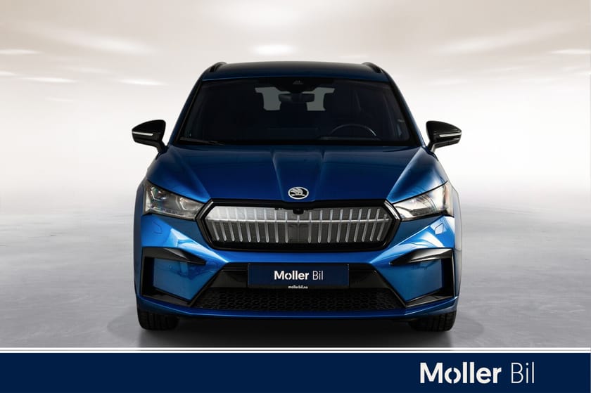 Bilde 3 av Škoda Enyaq iV 80x sportline