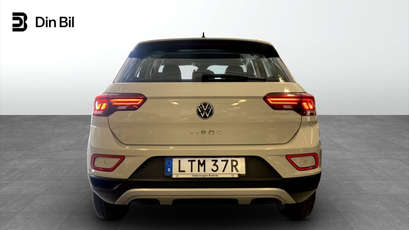 Bild 5 av Volkswagen T-Roc 1.5 TSI 150hk | Drag | Backkamera
