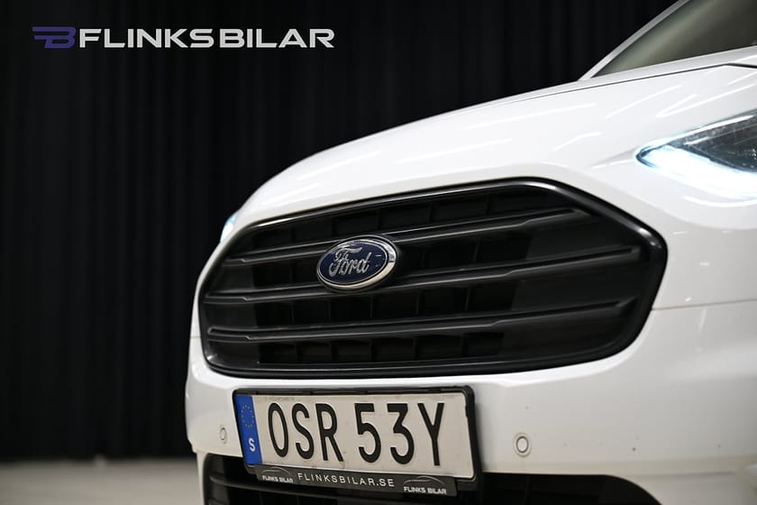 Bild 2 av Ford Transit Connect 210 LWB 100HK L2 Automat|Inredd|Drag|Värmare|Xenon|EnÄgare|Moms
