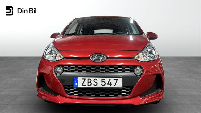 Bild 4 av Hyundai i10 1.0  Automat