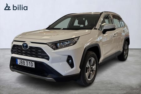 Toyota RAV4 Hybrid AWD-i 2,5 Active Komfort Carplay Appvärmare