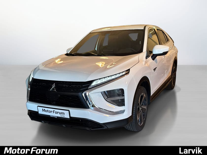Bilde 3 av Mitsubishi Eclipse Cross PHEV INVITE | BT | AUT.KLIMA | DAB+ |LAV KM!