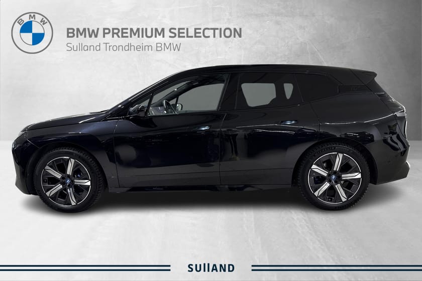 Bilde 2 av BMW iX xDrive50 Panorama/Laserlys/BSI/Softclose/Krok