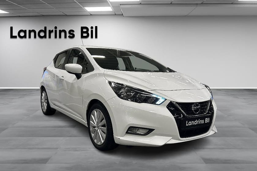 Bild 3 av Nissan Micra