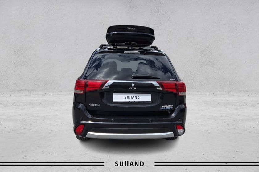 Bilde 4 av Mitsubishi Outlander PHEV Instyle+ 2,0 202hk