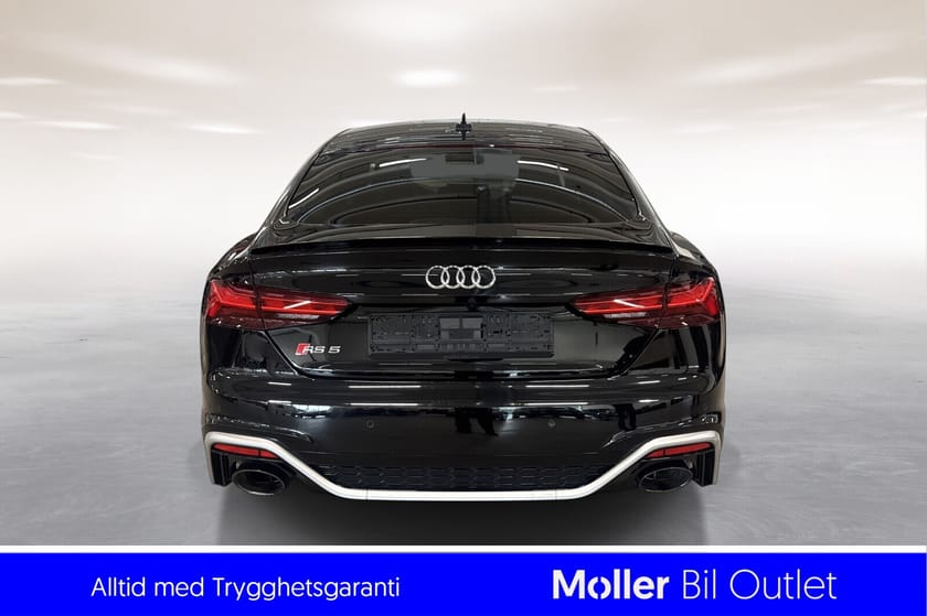Bilde 4 av Audi RS 5 Sportback