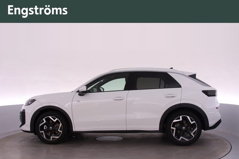Bild 5 av Volkswagen T-Roc R-Line eTSI150 DSG