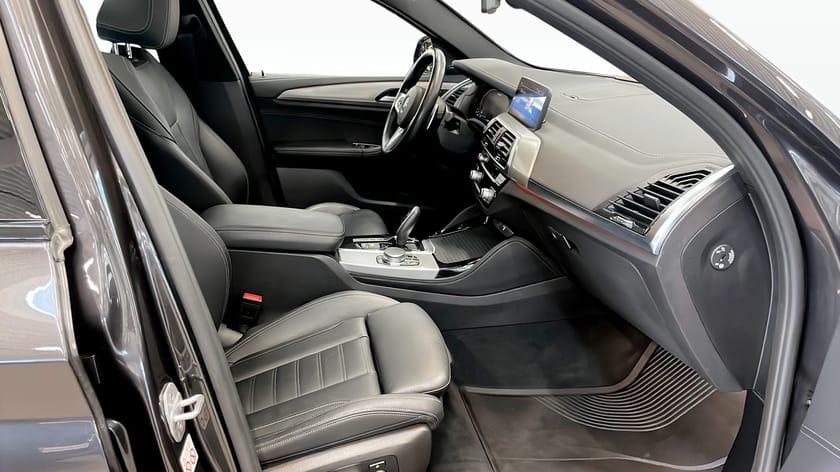 Bild 3 av BMW X4 M40d M-Sport Dragkrok 20" H/K