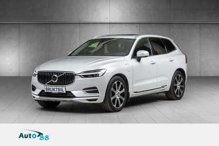 Volvo XC60 Inscription m/Krok Sjekk denne!