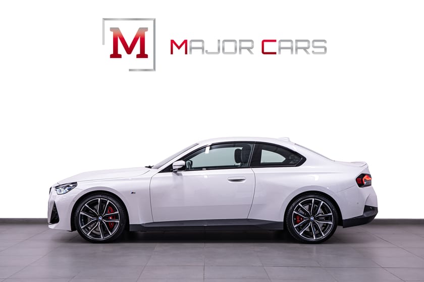 Bild 3 av BMW 220i Coupé M Sport Head-Up HiFi 19" Kamera 184hk
