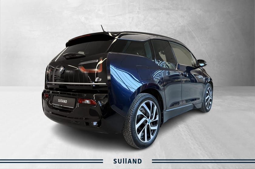 Bilde 5 av BMW i3 120 Ah 120ah Fully Charged, Fullutstyrt