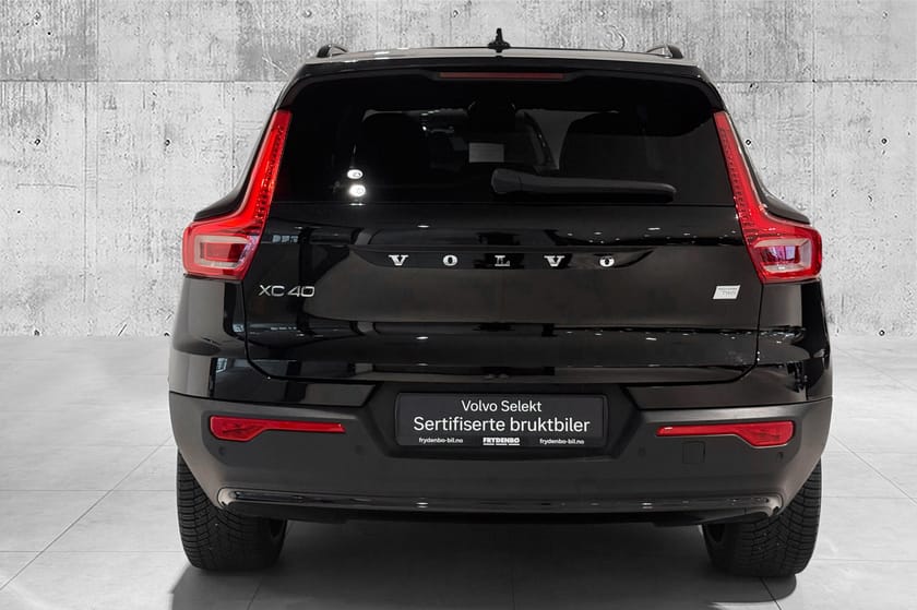 Bilde 3 av Volvo XC40 Recharge Twin Ultimate KROK|PANO|20"|360|H&K|TONEDE