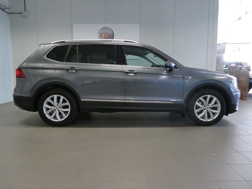 Bild 5 av Volkswagen Tiguan Allspace 5-sätes 2.0 TSI 4M Aut-Drag-CarPlay-Värmare-Kamera-SoV