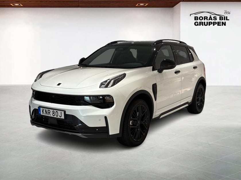 Bild 1 av Lynk & Co 01 PHEV